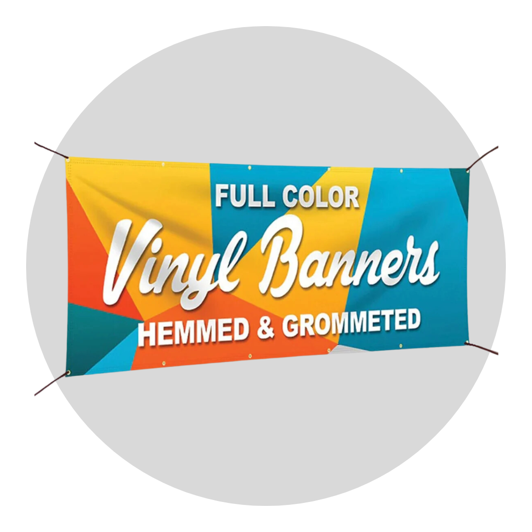 Vinyl Banners